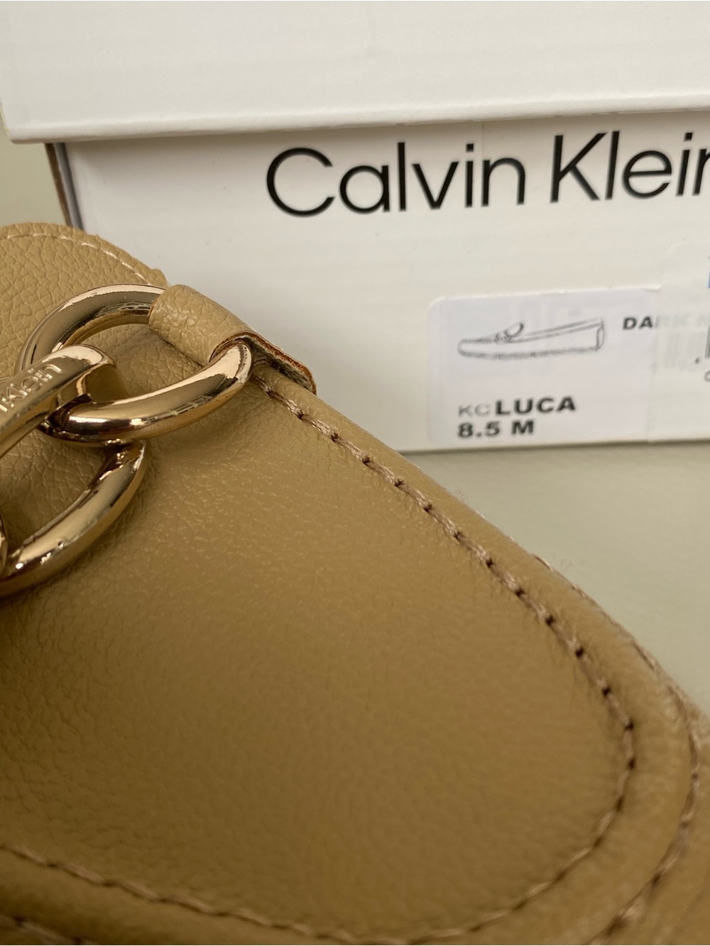 Calvin Klein loafer - Picture 3 of 9